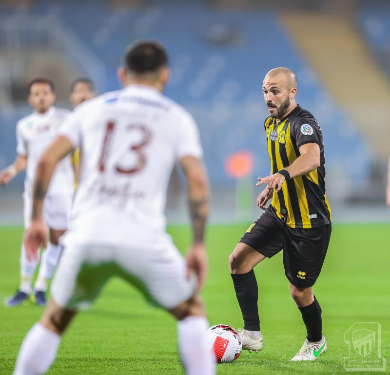 الاتحاد والشباب