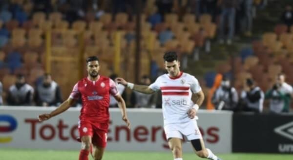 الزمالك والوداد