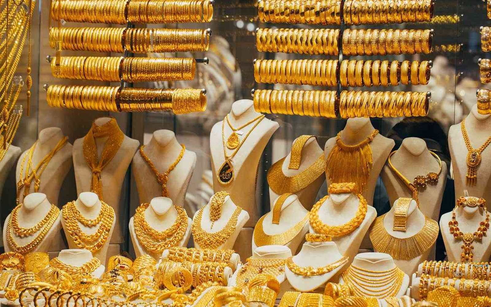 انخفاض سعر الذهب اليوم في المملكة