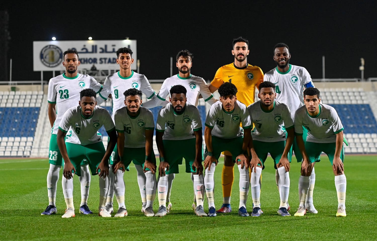 الإمارات تجهز الأخضر الأولمبي لكأس آسيا 2022