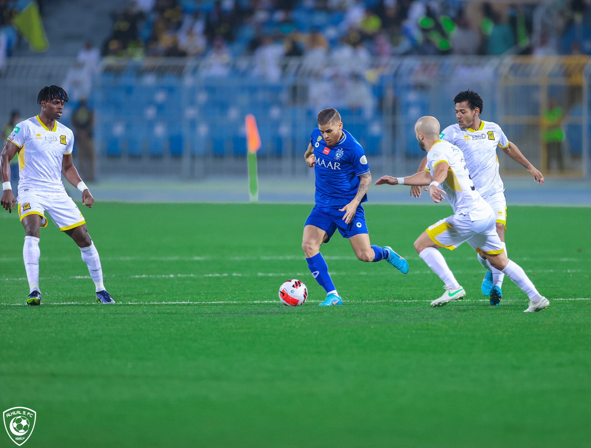 خلل بمنصة مكاني حول تذاكر كلاسيكو الهلال والاتحاد يثير الجدل