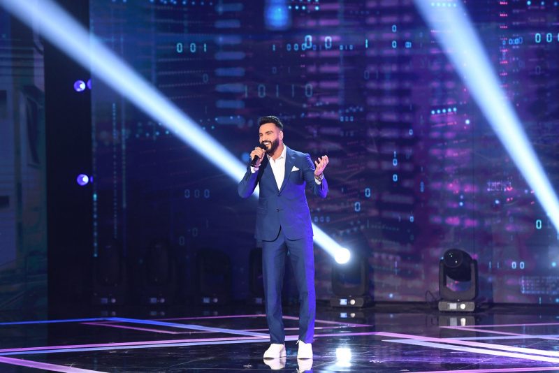 منافسات IRAQ IDOL