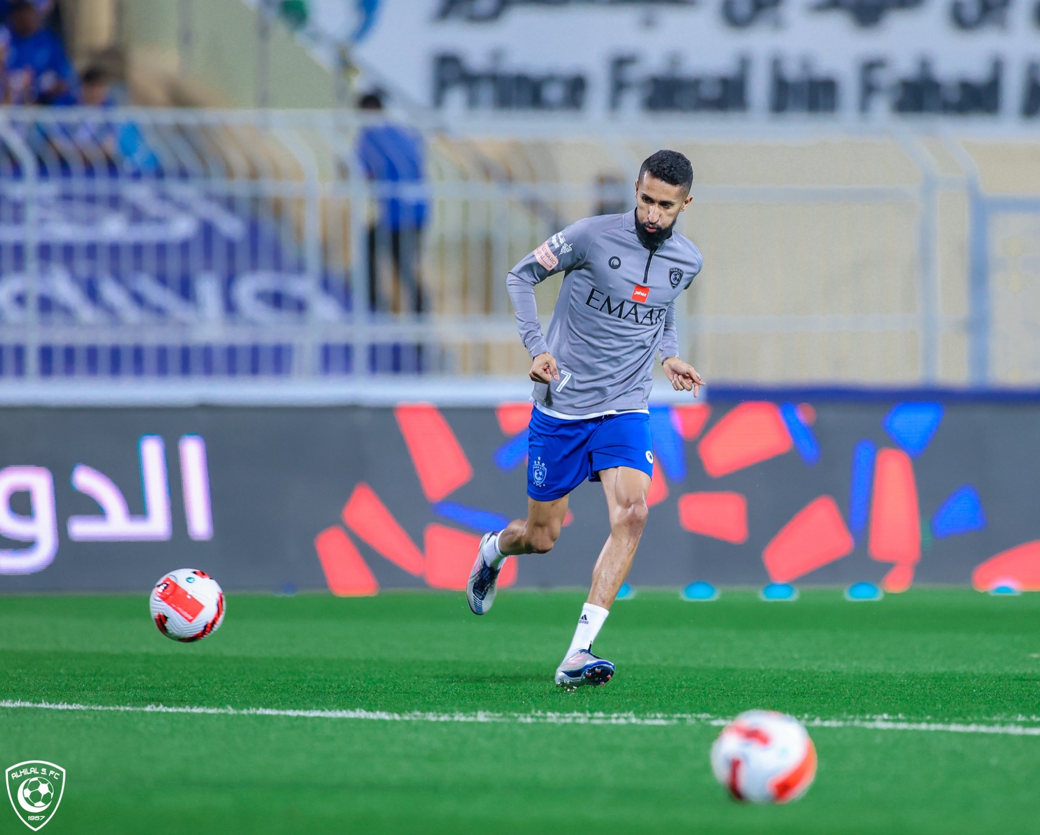 سلمان الفرج: كنا نُعاني قبل رامون دياز