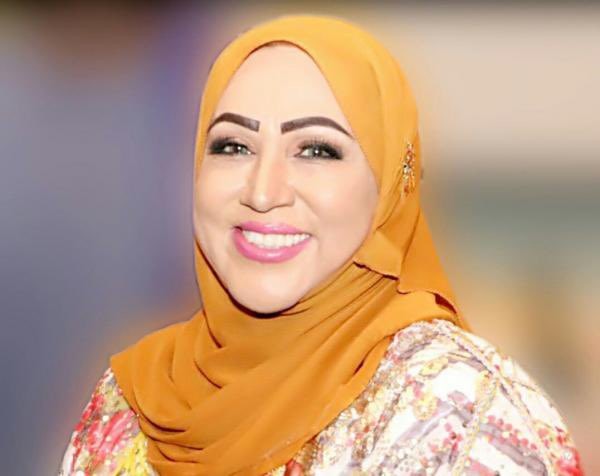 الفنانة العمانية شمعة محمد في ذمة الله