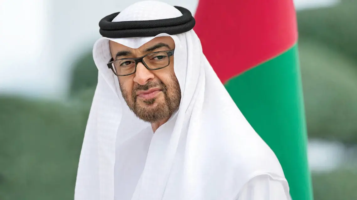 محمد بن زايد: الإمارات حريصة على أمن الطاقة بالعالم
