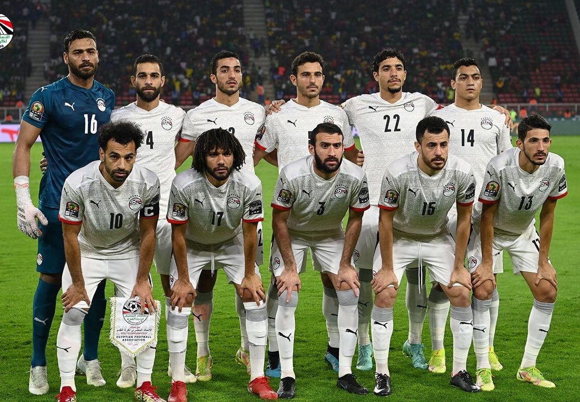 منتخب مصر لكرة القدم