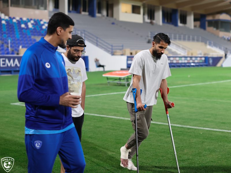 صالح الشهري - الهلال