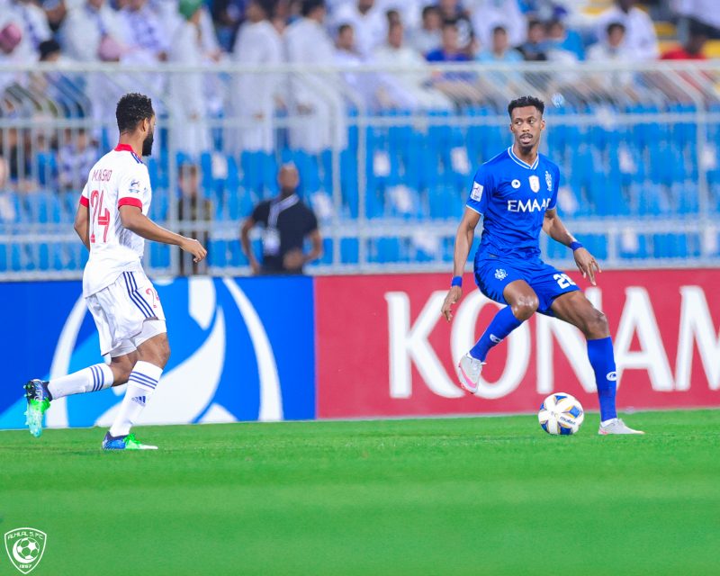 محمد كنو - الهلال والشارقة