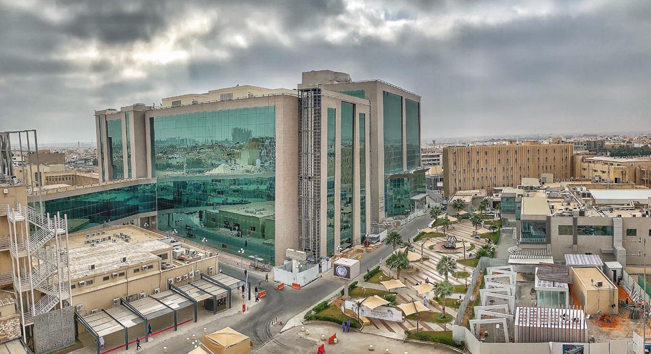 سعود الطبية تسجل أكثر من 138 ألف موعد بالعيادات في الربع الأول