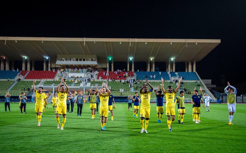 التعاون في دوري أبطال آسيا