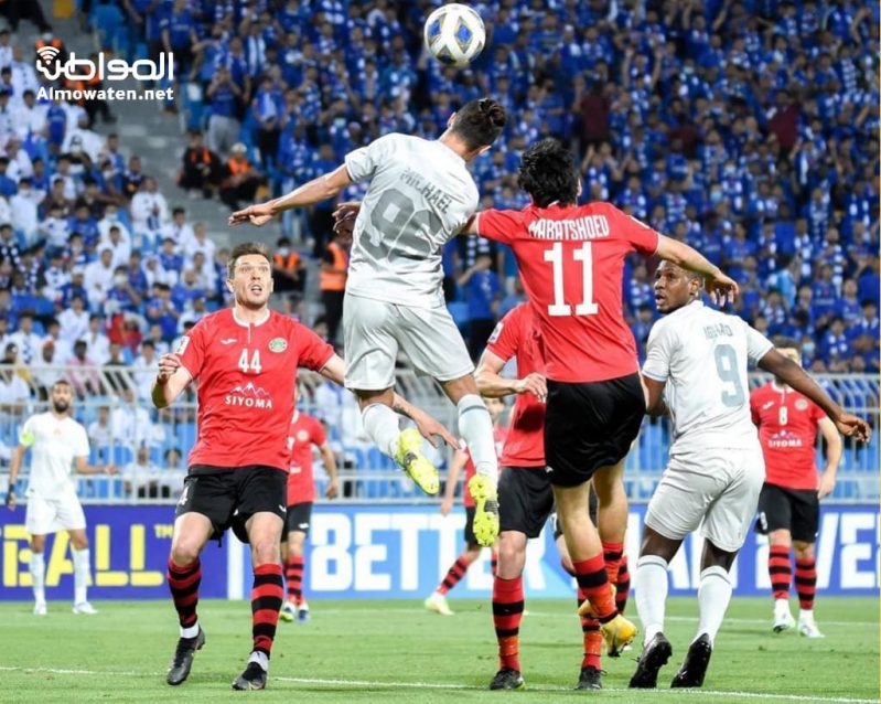 الزعيم في دوري أبطال آسيا (4)