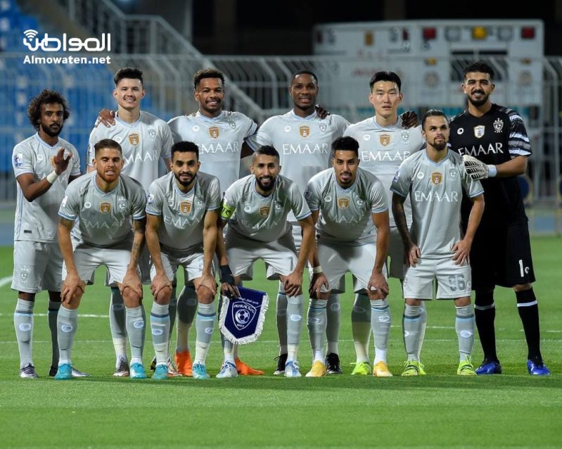 الهلال - الزعيم في دوري أبطال آسيا (4)