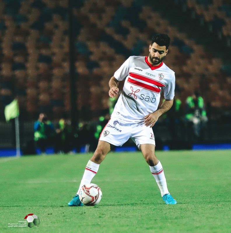 الزمالك وفاركو