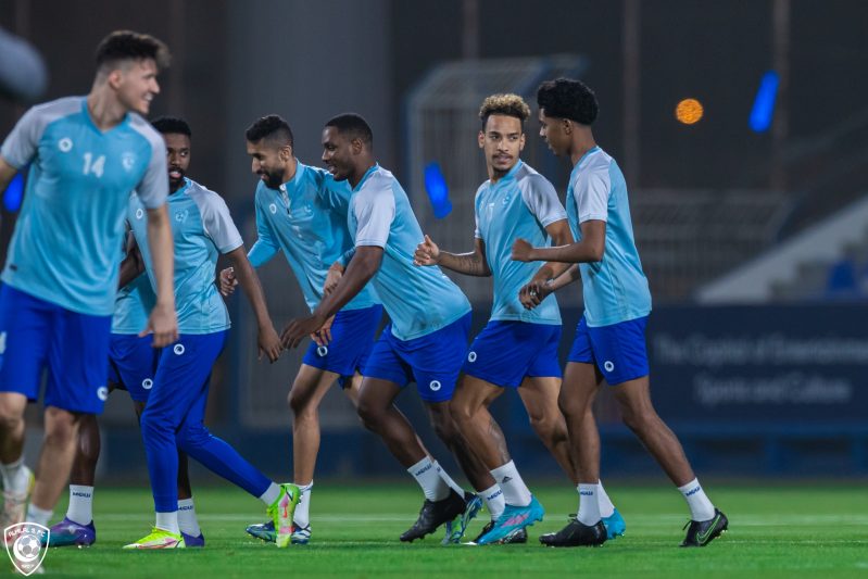 الهلال