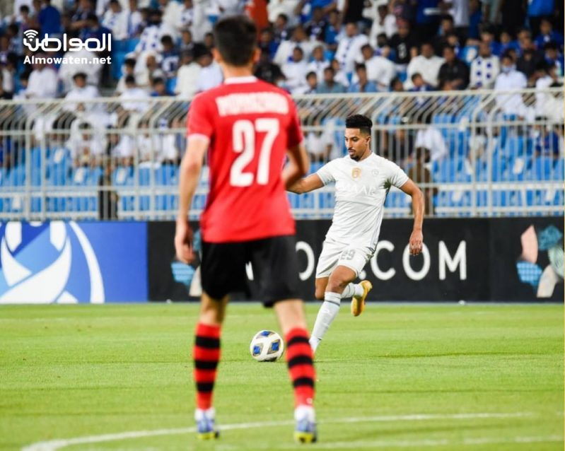 الهلال ضد استقلال دوشنبه (3)