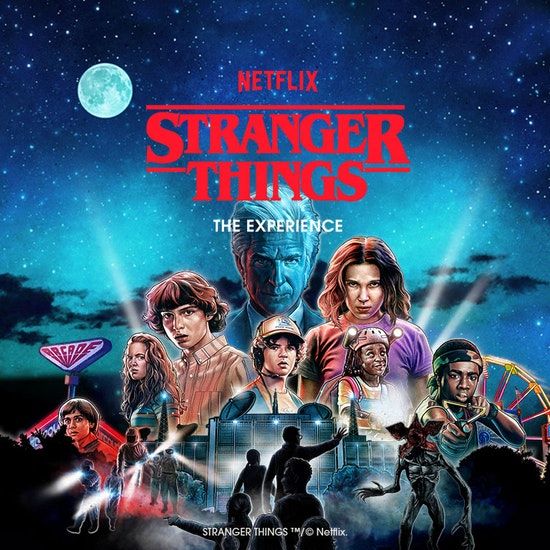 5 معلومات عن موسم Stranger Things الجديد