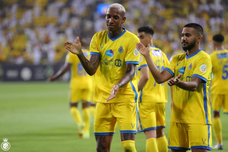 الجولة الـ26 - النصر والشباب - تاليسكا