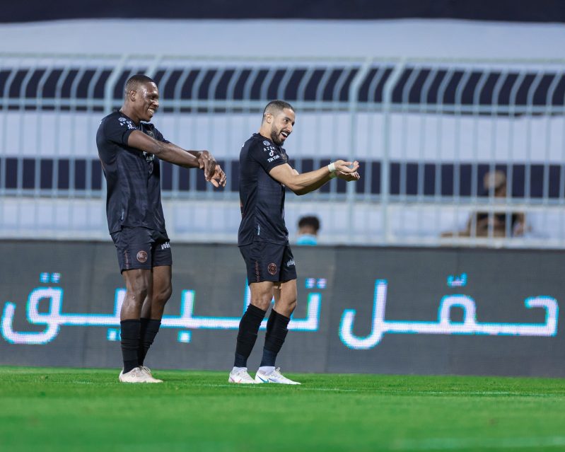 دوري محمد بن سلمان - هتان باهبري - الشباب