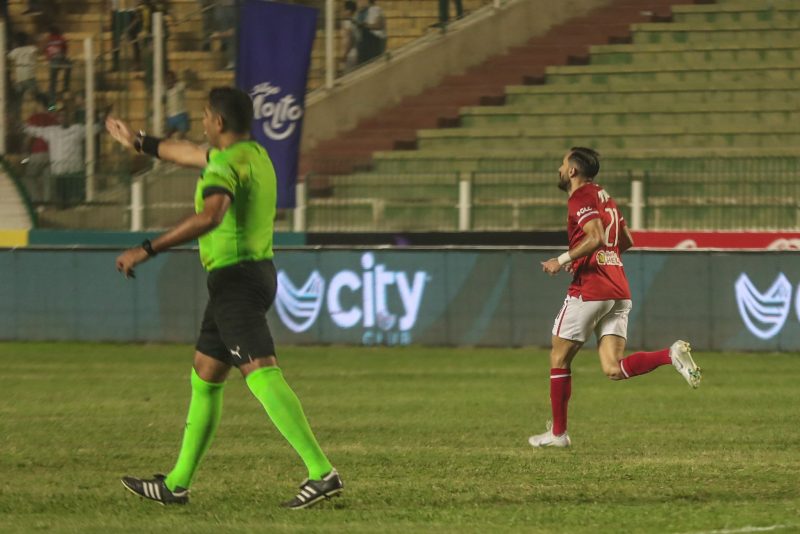 الأهلي وإنبي - ترتيب الدوري المصري