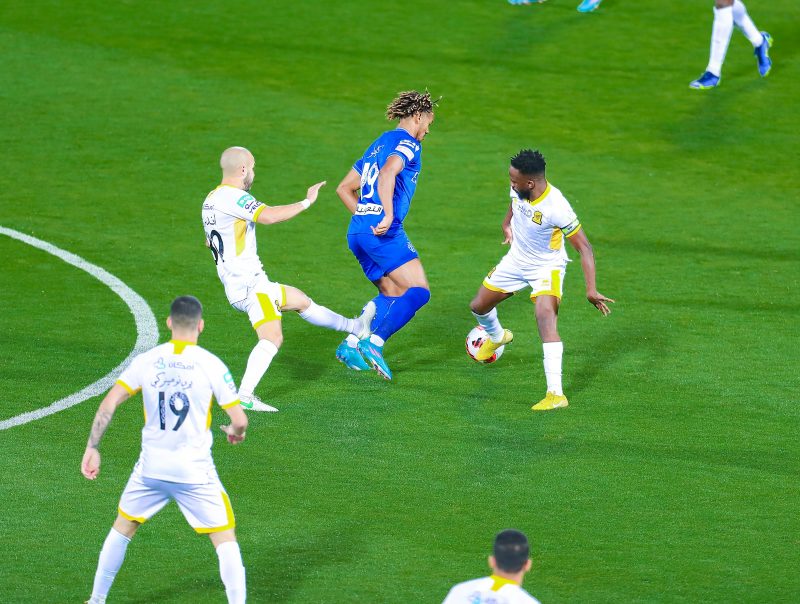 ليلة الختام - الهلال والاتحاد - الاتحاد والهلال - الاتحاد ضد الهلال - الهلال والاتحاد