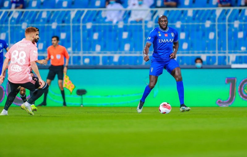 الهلال ضد الاتفاق