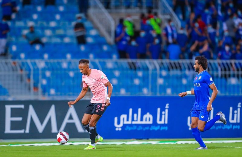 الهلال والاتفاق