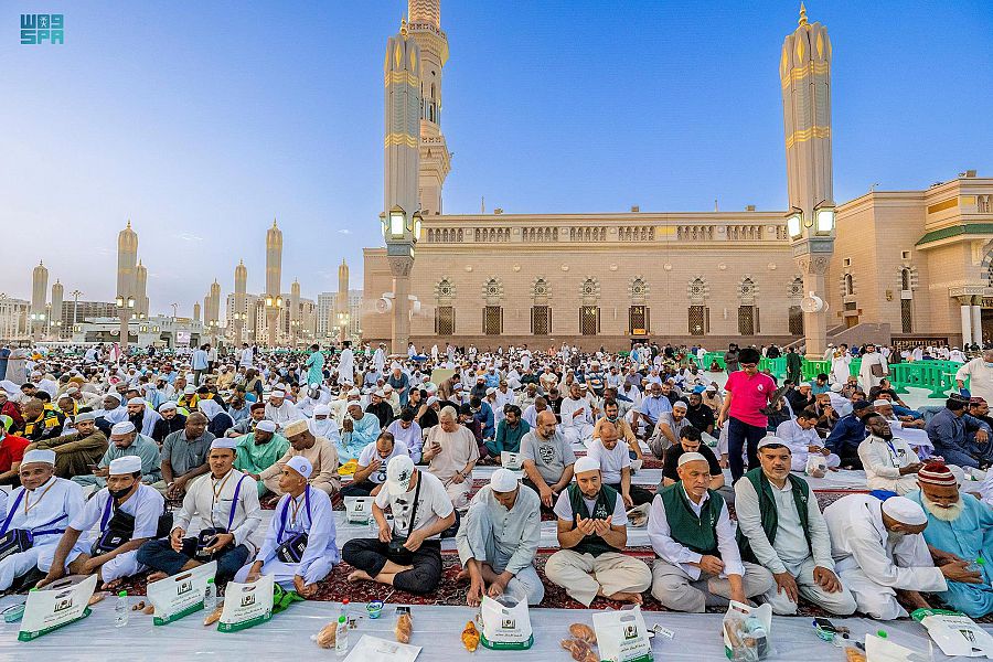 المسند: رمضان المقبل يقع في الموسم المطري