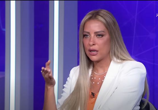 ريم مصطفى : الرجال ثاني أسوأ حاجة بعد الدايت