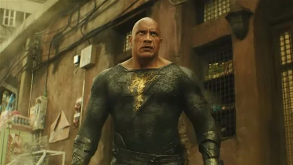 تريلر Black Adam وقصة الفيلم