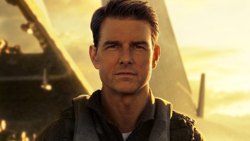 Top Gun Maverick يصبح الفيلم الأكثر ربحًا في مسيرة توم كروز