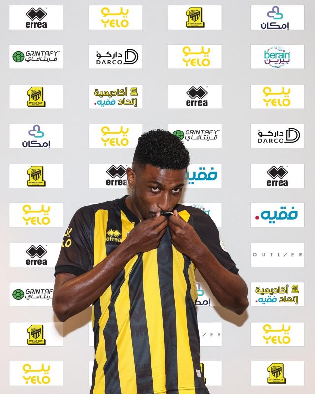 أحمد شراحيلي - الاتحاد والشباب