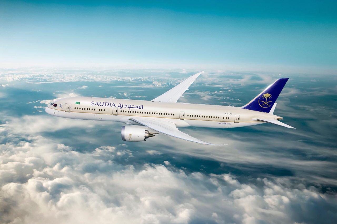 الخطوط السعودية تعتزم نقل الحجاج من 100 مطار حول العالم