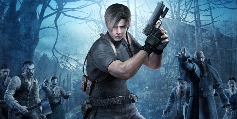 موعد طرح لعبة Resident Evil 4 الجديدة