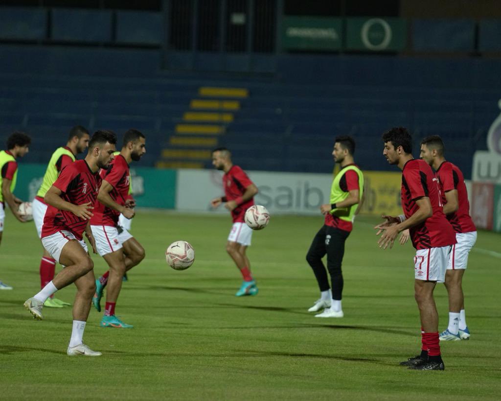 ترتيب الدوري المصري يُجبر الأهلي على معاقبة لاعبيه