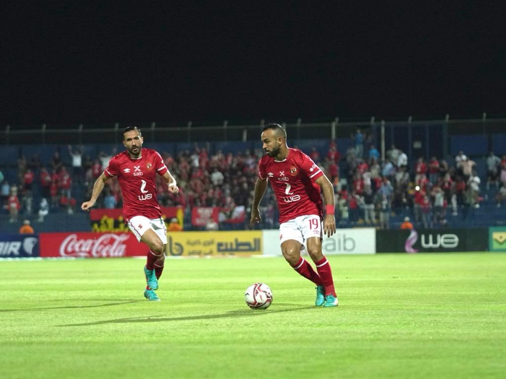 ترتيب الدوري المصري يحبط ترتيب جماهير الأهلي