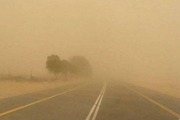 متحدث الأرصاد : السعودية لم تسجل عواصف غبارية نتيجة كثافة الأمطار بـ2023