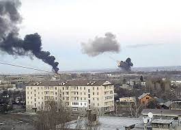 ارتفاع حصيلة الضحايا في معارك قرب أوديسا بين أوكرانيا وروسيا