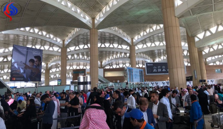 مطار الملك خالد : أنهينا التكدس وخدمنا 87 ألف مسافر في 24 ساعة