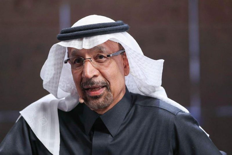 وزير الاستثمار السعودية لديها علاقات جيدة مع دول الشرق والغرب 