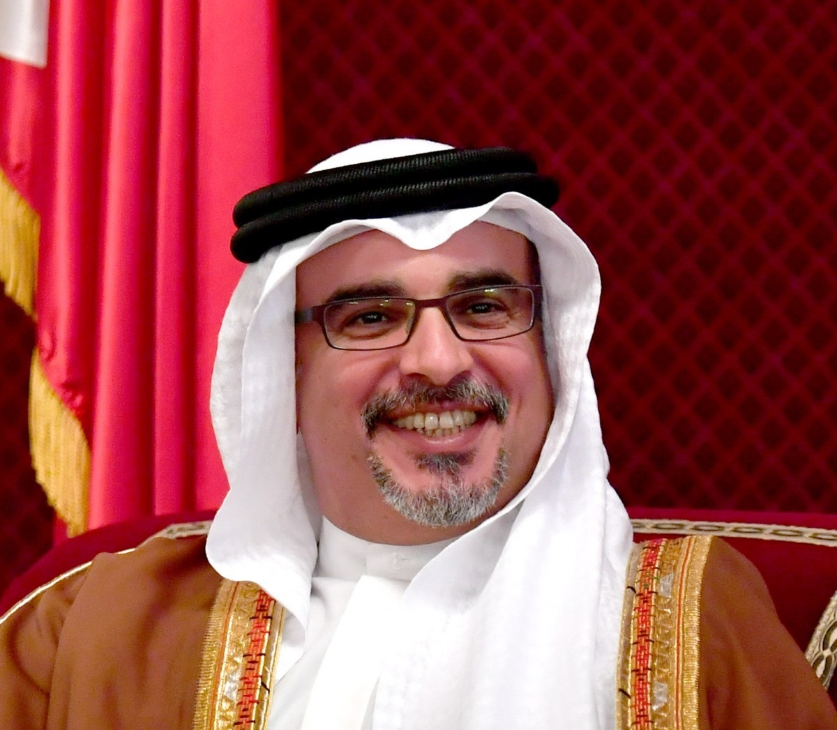 ولي عهد البحرين : نجاح موسم الحج يعكس جهود المملكة المستمرة