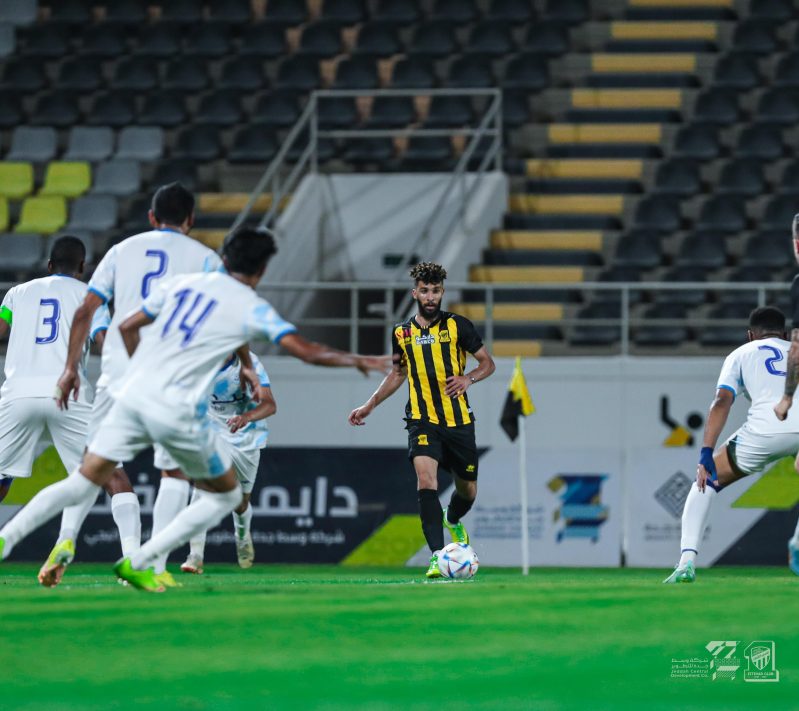 الاتحاد وأبها