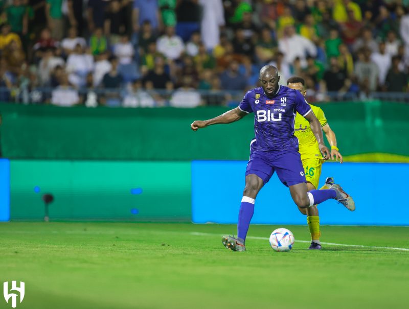 موسى ماريجا - الهلال والخليج