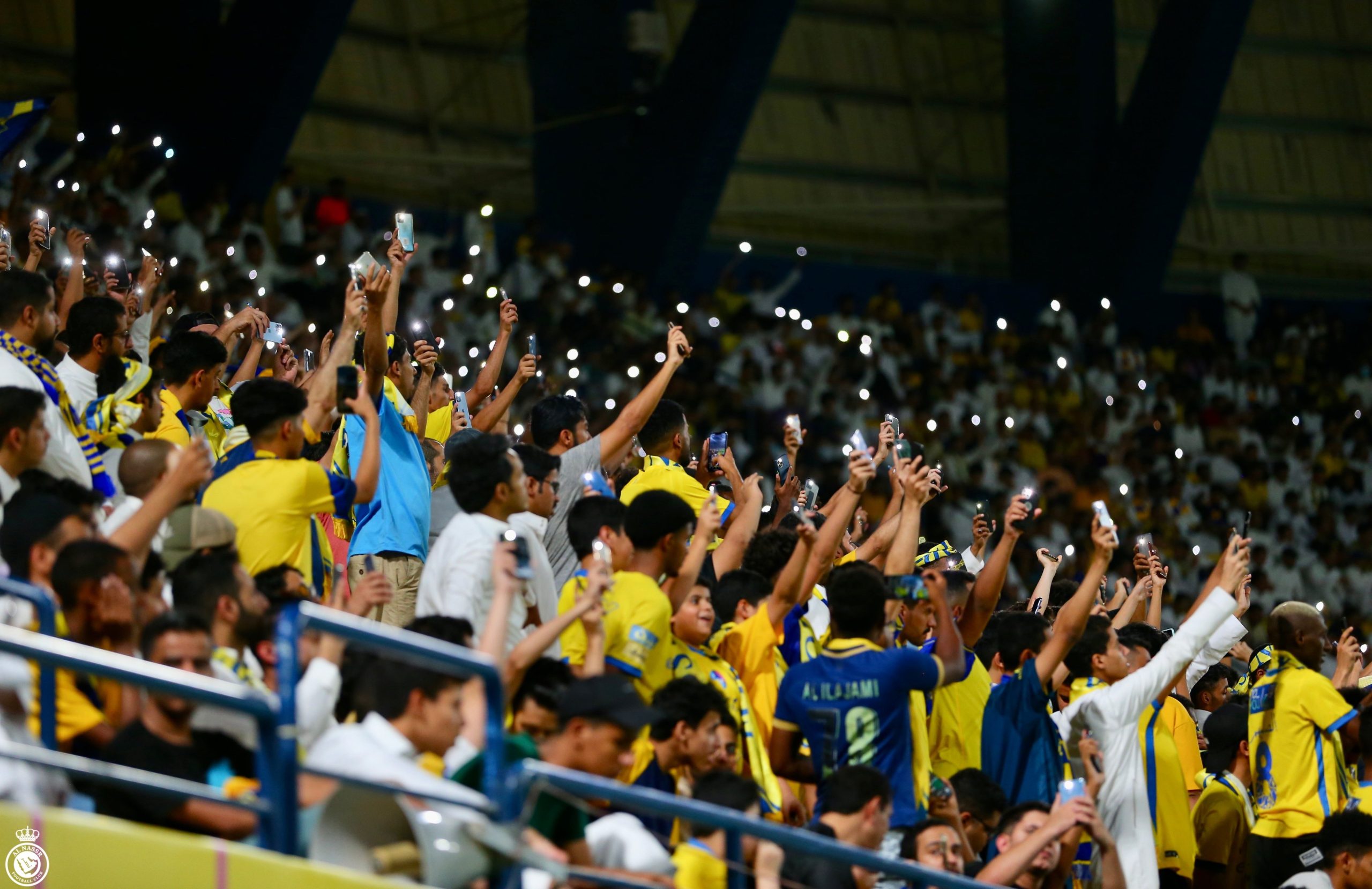 جماهير النصر: نادينا الأفضل في العالمية