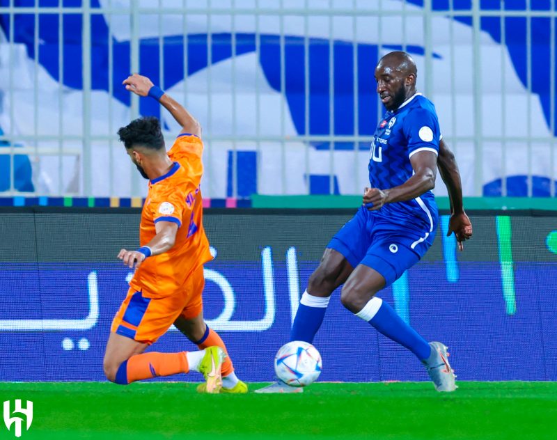 موسى ماريجا - ماريغا - الهلال والفيحاء