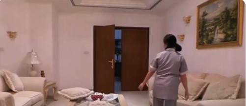 مساند: 2000 ريال ومنع العمل بالسعودية عقوبة العاملة المنزلية المخالفة