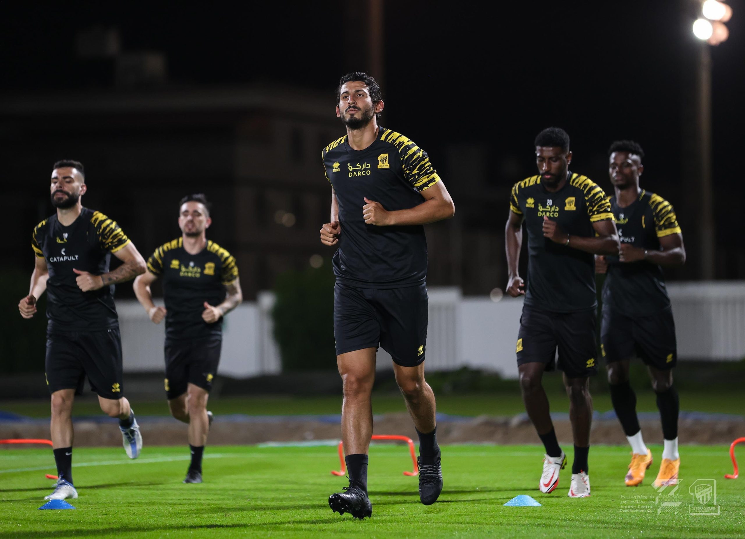 الاتحاد يفتتح الدوري أمام فريق صاعد للمرة الرابعة