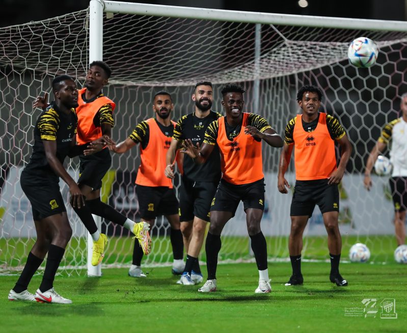 الاتحاد في دوري روشن السعودي