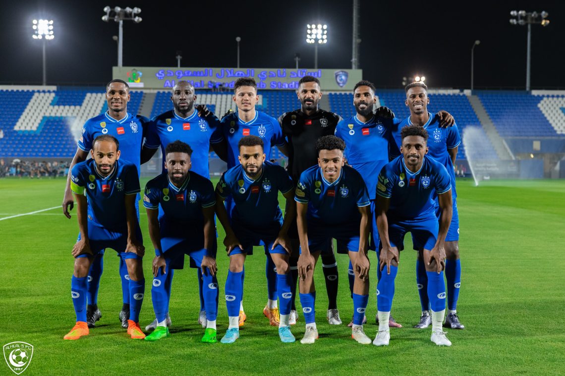 شاهد شعار الهلال الجديد صحيفة المواطن 