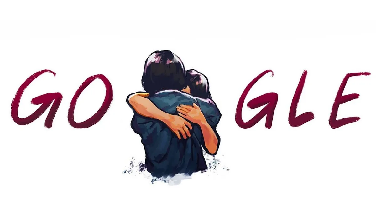 ماذا يعني شعار Doodle for Google الجديد؟