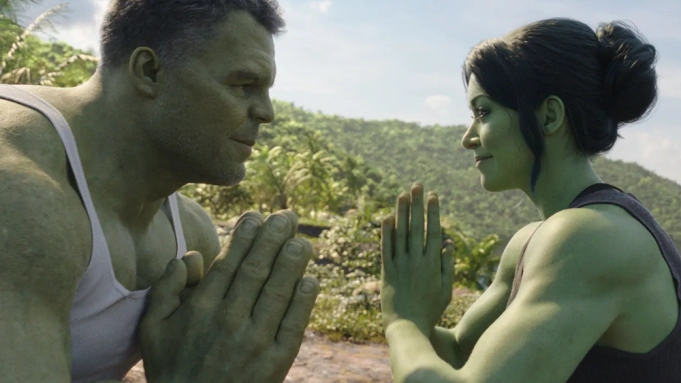 مسلسل She-Hulk يحظى بردود فعل إيجابية في العرض الأول 